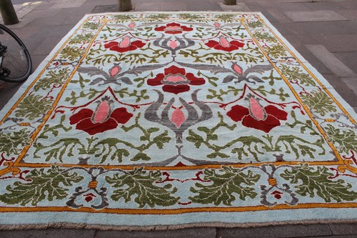 Tappeto vintage tradizionale