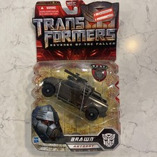 Transformers rotf movie brawn - movie,