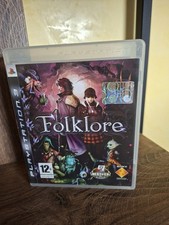 FOLKLORE PLAYSTATION 3 PAL ITA