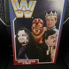 Mattel wwe wwf - mattel,