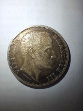 2 lire 1902, aquila sabauda