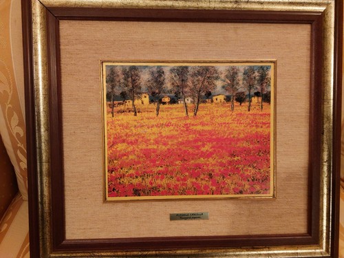 Quadro cascella - m.,