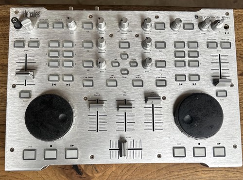 Hercules controller rmx - dj,