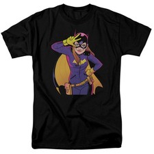 DC Comics - Batman - Batgirl Moves - T-Shirt