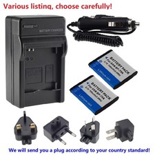 Batteria o caricatore BP-70A