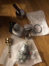 Valvola bilanciata a pressione Delta T24967 Ara serie 14 - cromata LEGGI - mancante