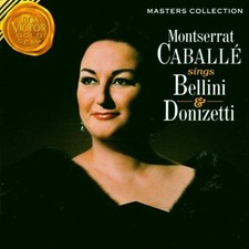 Montserrat Caballe sings
