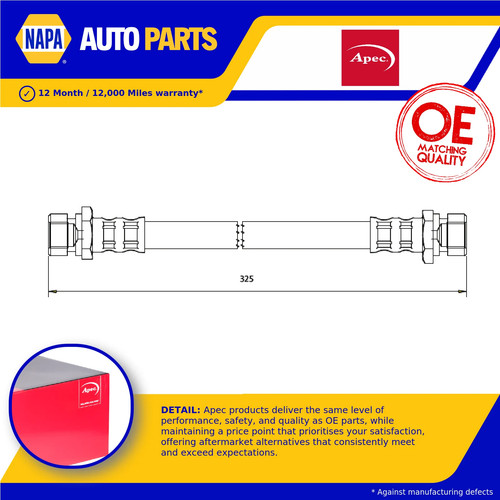 Tubo freno adatto - , kia