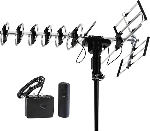 Ultimate antenna esterno - da,