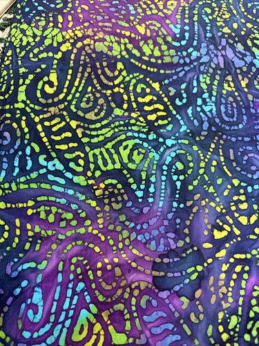 Tessuto batik 100 - tessuto, 100%