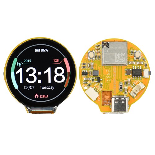 Scheda sviluppo bluetooth - scheda, di