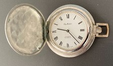 CLAY MONTIER Orologio da taschino a carica manuale 17 rubini - Funzionante