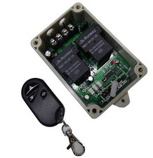 24V Motore Argano Elettrico