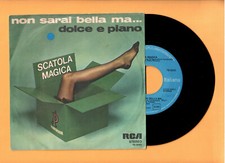 7" 45gg - SCATOLA MAGICA - Non