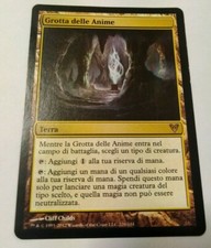 GROTTA DELLE ANIME - CAVERN OF SOULS - Magic