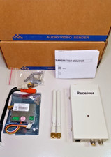 Ricevitore- Mini Trasmettitore