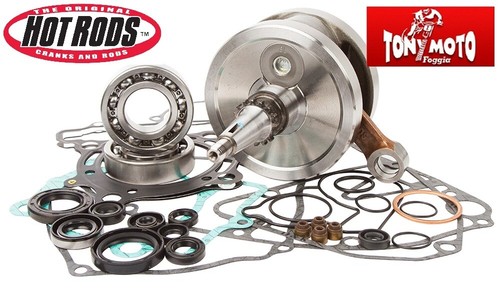 Hot rods kit - albero, motore