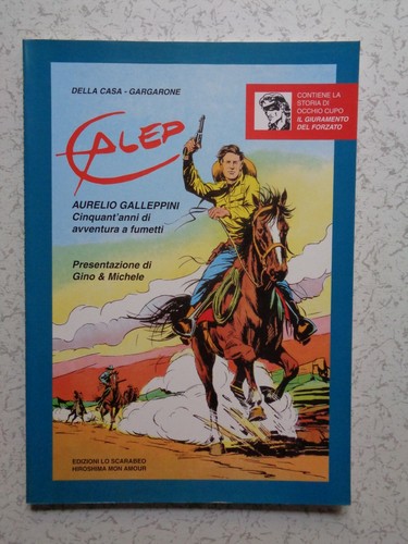 Galep anni avventure a - galep, di