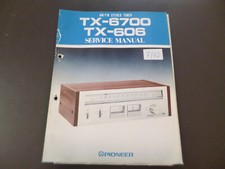 Manuale di servizio originale