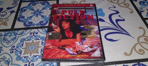 Dvd nuovo pulp fiction - nuovo,