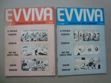 evviva i fumetti del passato