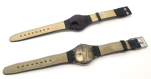 Swatch prototipo dummy - 1997,
