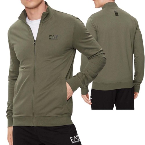 Felpa armani ea7 i25 8npm36 - felpa,