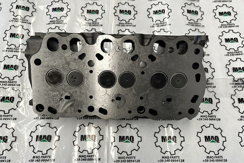 Testata motore completa - testata,