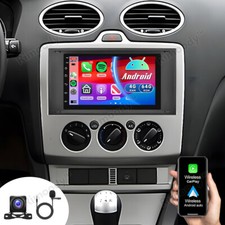 Autoradio 4+64G Android 15 per
