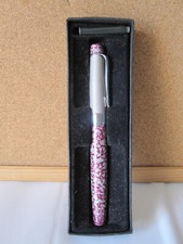 Penna stilografica vintage a inchiostro mai usata antica da collezione