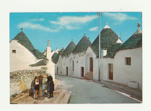 Cartolina postale spedita - , 1979