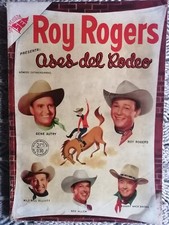 Roy Rogers Extraordinario 1954