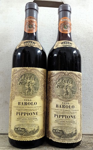 Barolo giovanni pippione - barolo,