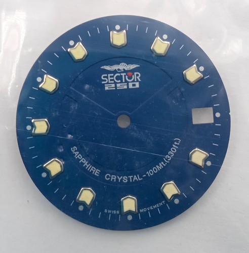 Nos sector 250 shapphire - nos,