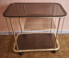 MOBILETTO BAR IN VETRO COLOR