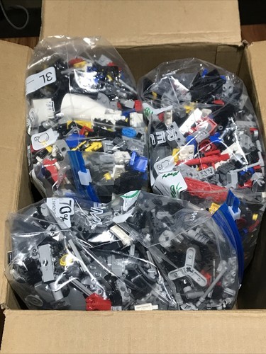 Lego technic parts bulk - lego,