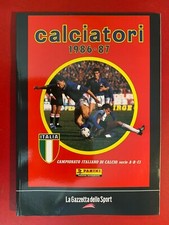 1986-87 Panini Series A B C