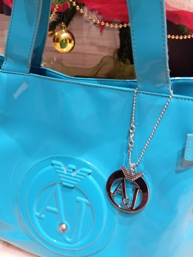 Borsa handbag armani jeans - borsa,
