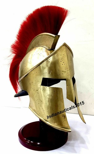Elmetto spartano 300 fatto - , a