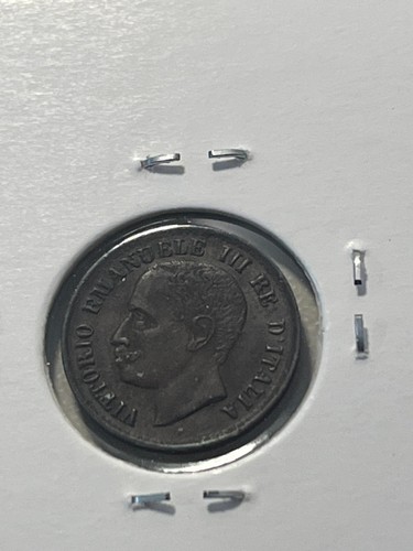 Italia regno centesimo 1905 - italia,