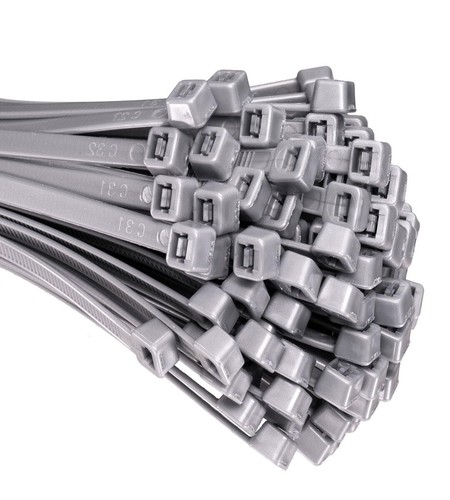 Set 100 fascette nylon - fascette,