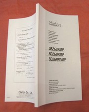 Manuale autoradio auto radio