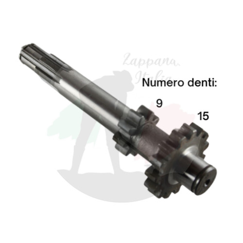 Goldoni albero primario - goldoni,