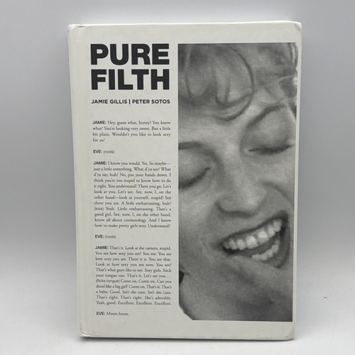 Pure filth jamie - filth,