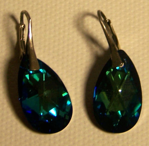 Swarovski orecchini zirconi - orecchini,,