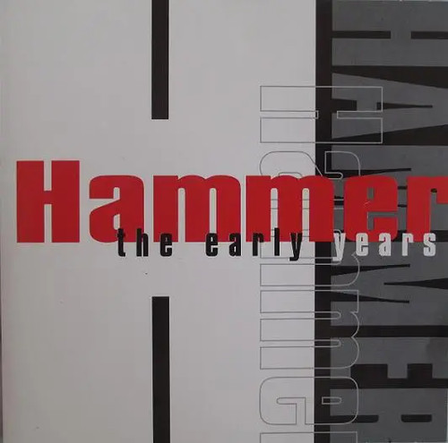 Hammer the early - cd,
