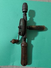 Trapano Manuale Vintage