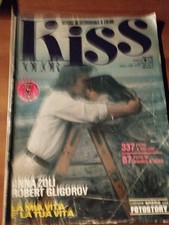 FOTOROMANZO LANCIO KISS COLOR N.32/1980  ZOLI GLIGOROV