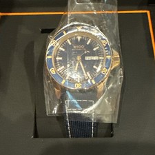 Mido Ocean Star Tribute