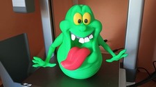Ghostbusters slimer action - ghostbusters,